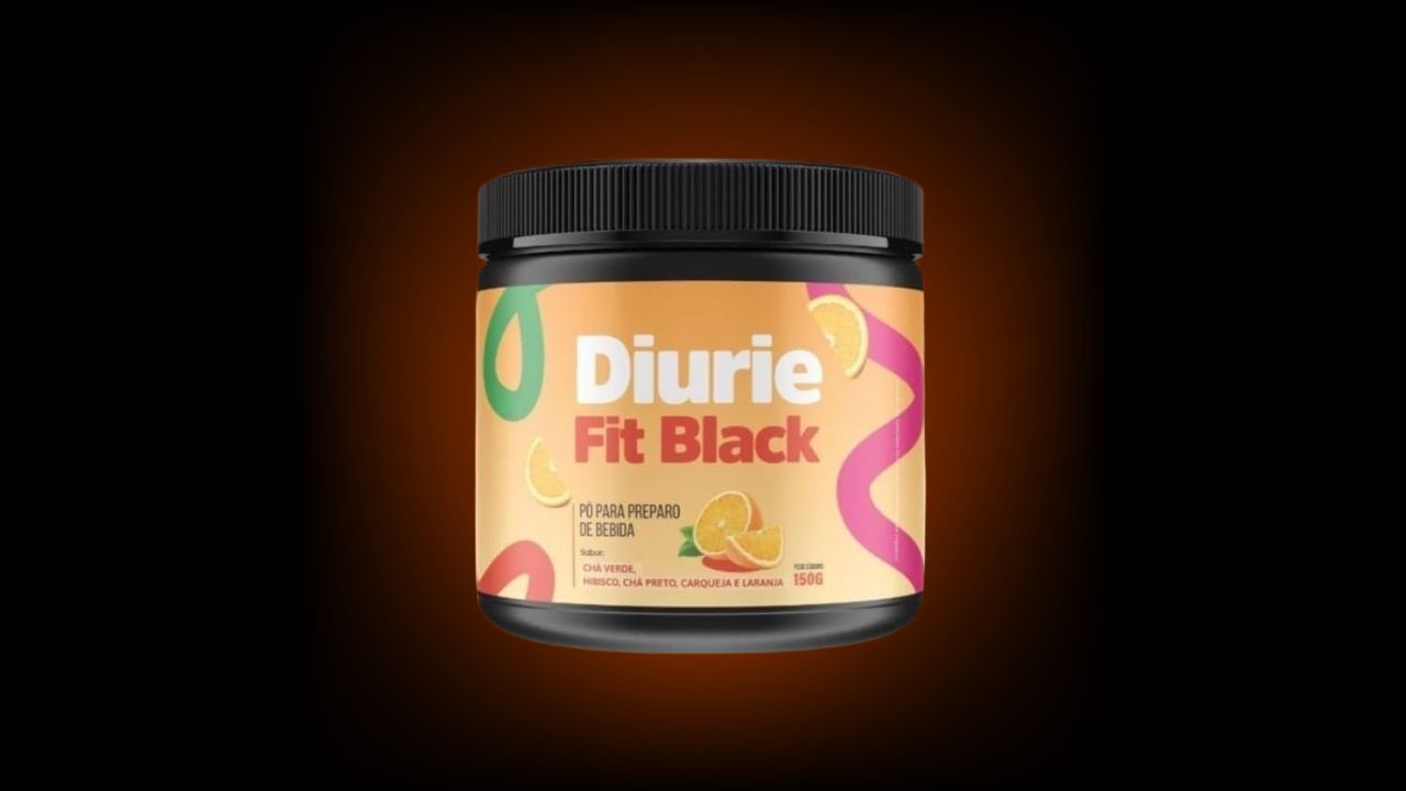 Diuriefit Black — análise completa 2026 Analisa Suplementos