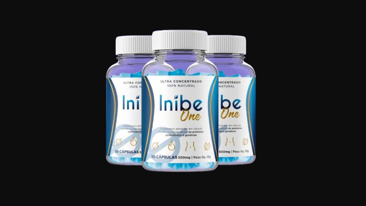 Inibe One — análise completa 2026 Analisa Suplementos