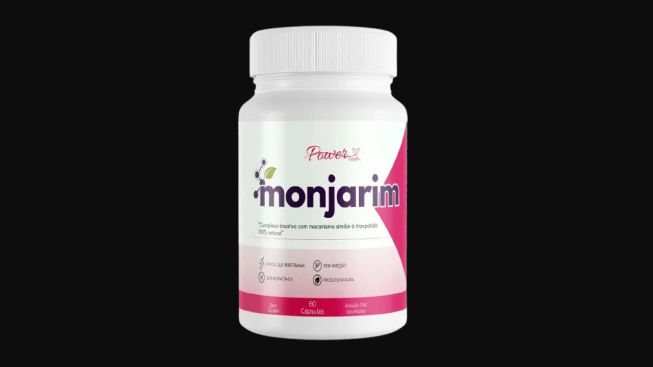 Monjarim — análise completa 2026 Analisa Suplementos